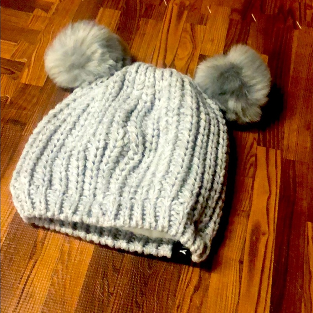 Gray hat